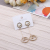 Elegant Long Fringe Earrings Japanese and Korean Sterling Silver Needle Anti-Allergy Earrings Personalized All-Match Fashion Super Fairy Earrings