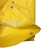 150G New Material PE Tarpaulin Double-Sided Yellow Waterproof Rainproof Cloth