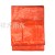 PE Brand New Plastic Tarpaulin Orange 130G High Quality Good Price Foreign Trade Export to Africa Hot Sale