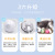 Upgrade Type USB Electric Cat Led Rolling Flash Ball Laser Intelligent Cat Teaser Toy Automatic Rolling Ball