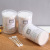 HL-0705 Factory Wholesale Toilet Paper Shaft Baby Swabs 200 Barrel Disposable Cotton Swab Stick Baby Products