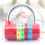 [Lock Factory] Years of Professional Production of Various Numbers Padlock 4-Digit Gym Cabinet Alloy Padlock Ch206