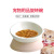 New Cat Bowl Dog Bowl Non-Slip Wear-Resistant Bulldog Bowl Any Adjustment Angle Slow Feeding Bowl Pet Bowl