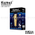 Cross-Border Factory Direct Supply Electric Clipper Komei KM-1969-PG with LCD LCD Display Two-Color Electric Clipper