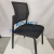 Simple Office Computer Chair Leisure Conference Chair Fashion Press Chair Banquet Coffee Dining Chair Leather Chairs