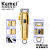 Cross-Border Factory Direct Supply Electric Clipper Komei KM-1969-PG with LCD LCD Display Two-Color Electric Clipper