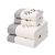 Factory Wholesale Towels Set Microfiber Lace Embroidery Cartoon Soft Absorbent Adult Men and Women