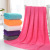 Wholesale Microfiber Beauty Bath Towel 300G 70*140 Strong Water-Absorbing Quick-Drying Beach Towel Hotel Bath Home