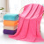 Wholesale Microfiber Beauty Bath Towel 300G 70*140 Strong Water-Absorbing Quick-Drying Beach Towel Hotel Bath Home