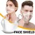 PC Transparent Face Protective Mask New Face Shield Anti-Splash Anti-Fog Epidemic Prevention Supplies Quarantine Mask