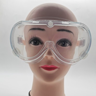 Medical Isolation Eye Mask Anti-Fog Treatment Protective Anti-Fog Goggles