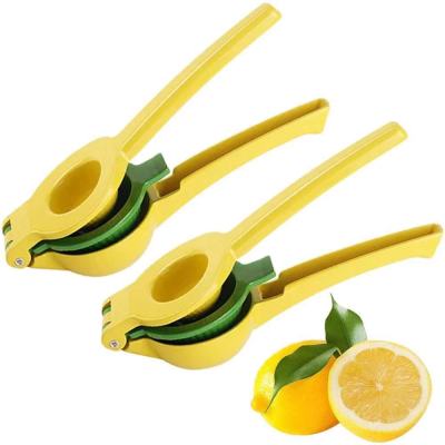 Factory Direct Sales Three-Layer Lemon Squeezer Two-in-One Fruit Juicer Manual Juicer Multifunctional Juicer