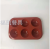 6Cravity Hot Sale Anti-slip Heat-Resistance Small Hemispherical Shape Silicon Soap Moulds