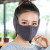 Winter Polar Fleece Thermal Mask Earmuffs Outdoor Motorcycle Cold-Proof Wind Mask Couple Mask Wholesale