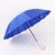 16-Bone Creative Umbrella Bamboo Antique Handle Straight Umbrella Japanese Style Fresh Umbrella