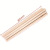 12mm * 30cmpvc Bag round Wood Rod 4pcs (ME020-120)