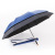 8K Retractable VIP Umbrella Luxury Car Same Handle Umbrella One-Click Retractable Double-Layer Business Umbrella