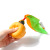 Amazon New Food Dropping Ball Rubber Bite-Resistant Sound Training Molars Tooth Stone Removal Pet Dog Toy