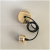 E27 Full Tooth Lamp Holder Suspension Wire Ceiling Lamp Shades Lamp Holder Lighting Lamp LED Bulb Accessory Strap 