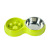 New Drinking and Eating Dual-Purpose Bowl Cat Bowl Dog Bowl Wheat Straw Slow Food Fun Bowl Dog Tableware