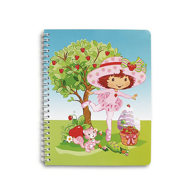 Foreign Trade Export South America Cartoon Pattern Coil Notebook Notebook
