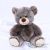 Teddy Bear Tie Bear Doll Doll Cute Plush Toy Doll Sleeping Girl Soft Bear BEBEAR for Girlfriend