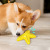 Amazon New Pet Supplies Pet Dog Starfish Molar Rod Food Leakage Bite Toy Dog Cleaning Toothbrush