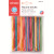 Color Log Sticks PVC Bag 5 * 100mm 20PCs (Me013c)