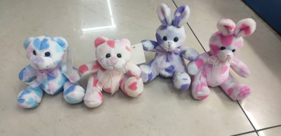 10cm Bear, Rabbit