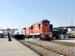 974 China-Europe freight trains depart from Yiwu in 2020