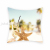 Beach Modern Minimalist Digital Printed Pillowcase Sofa Living Room Cushions Bedroom Bedside Cushion Car Back