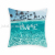 New Beach Landscape Digital Printed Pillowcase Sofa Cushion Bedroom Bedside Backrest Graphic Customization Pillow