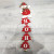 Factory Direct Sales Christmas Decoration Christmas Gift Christmas Pendant Hoho Hanging