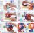 Assembled Toys for Early Education, Puzzle Assembly Ball, Creative Assembly Building Blocks DIY Piggy Bank