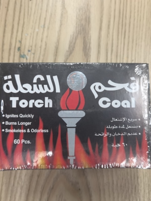 Hookah Charcoal Charcoal Bamboo Charcoal Artificial Carbon Coconut Shell Charcoal