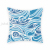 New Cartoon Painting HAILANG Digital Printed Pillowcase Sofa Living Room Cushions Bedroom near the Bay Window Pillow