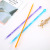 Special Offer Crystal Plastic Needle Single Tip Sweater Needle Weaving Needle Wholesale