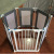 Baby Child Protection Door Fence Fence Dog Fence Pet Isolation Door Children Stair Railing Gate Fence