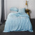 60 Solid Color Tencel Four-Piece Set B B Home Foreign Trade Household Bedding Kit