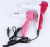 Household High-Power Electric Hair Dryer Hair Salon Hairdressing Hot and Cold Air Constant Temperature Hair Dryer 1200w0.5
