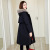 2020 Winter New Mink Fur Leepag Overcoat Women's Mid-Length Rabbit Fur Liner Nick Garment Overcoat
