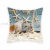 New Shell Short Plush Digital Printed Pillowcase Sofa Living Room Cushions I Am Bedside Cushion Car Back