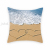 New Beach Landscape Digital Printed Pillowcase Sofa Cushion Bedroom Bedside Backrest Graphic Customization Pillow