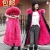 Overknee down Cotton-Padded Coat Women's Winter Korean Style Loose Cotton Jacket 2019 New Cotton-Padded Coat Women's Mid-Length Coat
