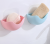 Creative Punch-Free Water-Draining Suction Cup Storage Box Bathroom Sucker Soap Box No Trace Stickers Soap Holder