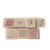 Zhejiang Nuo Electric Household Rose Gold Wall Switch Socket Series