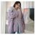 Parka Women's Mid-Length Detachable 20 Winter New Leather Fur Coat Korean Loose Tooling Cotton-Padded Coat