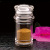 Manufacturer Acrylic Spice Jar Sucrier Seasoning Jar Spice Jar Chili Bottle for Kitchen