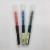 Straight-Liquid Quick-Drying Self-Control Ink Ballpoint Pen Syringe Gel Pen Student Test Pen Signature Pen Ball Pen