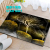 STAR MAT Kitchen Bathroom Bedroom Living Room Combination Floor Mat Table Carpet Bedside Carpet